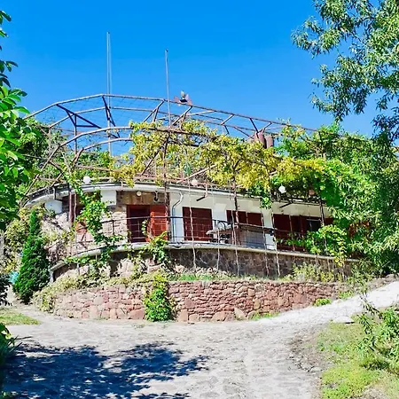 Holiday home A Lugas - The Pergola Revfulop
