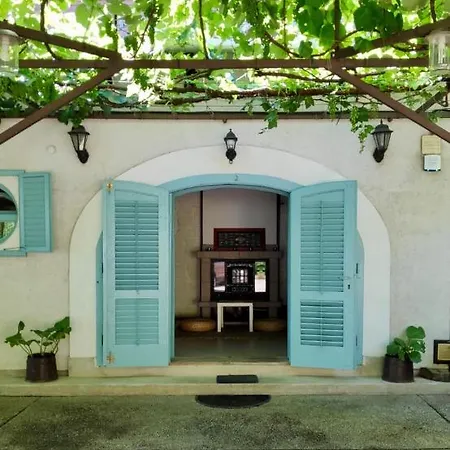 Holiday home A Lugas - The Pergola