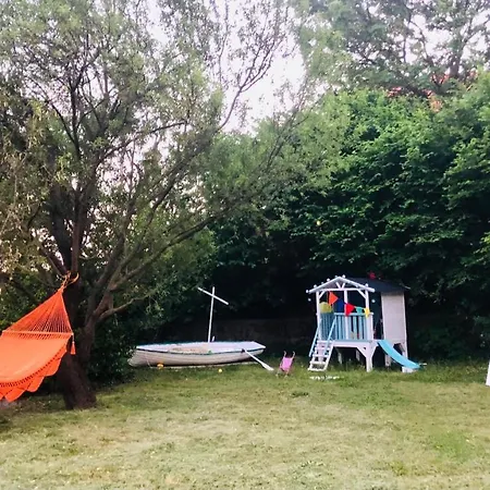 A Lugas - The Pergola Holiday home